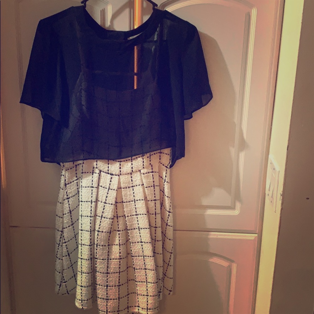 BCBG Generation dress